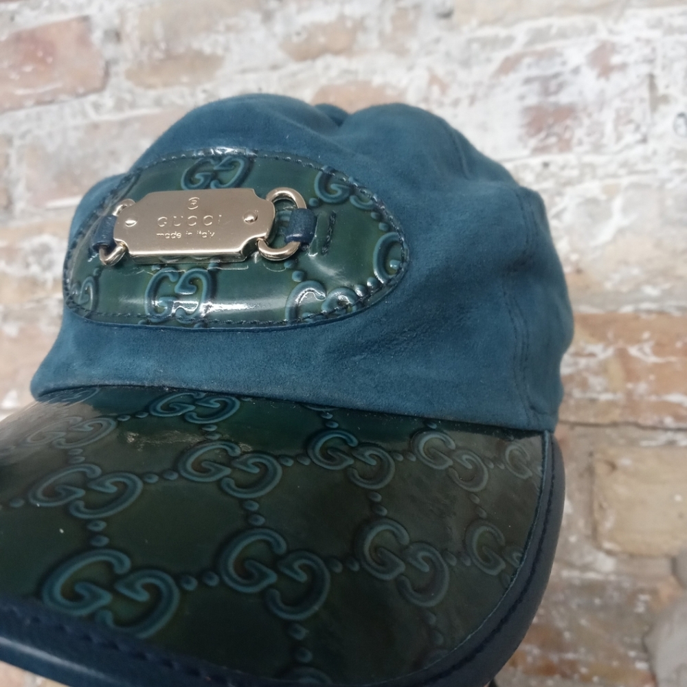 Gucci baseball cap
